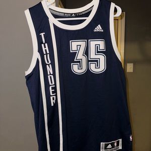 Kevin Durant Thunder Jersey